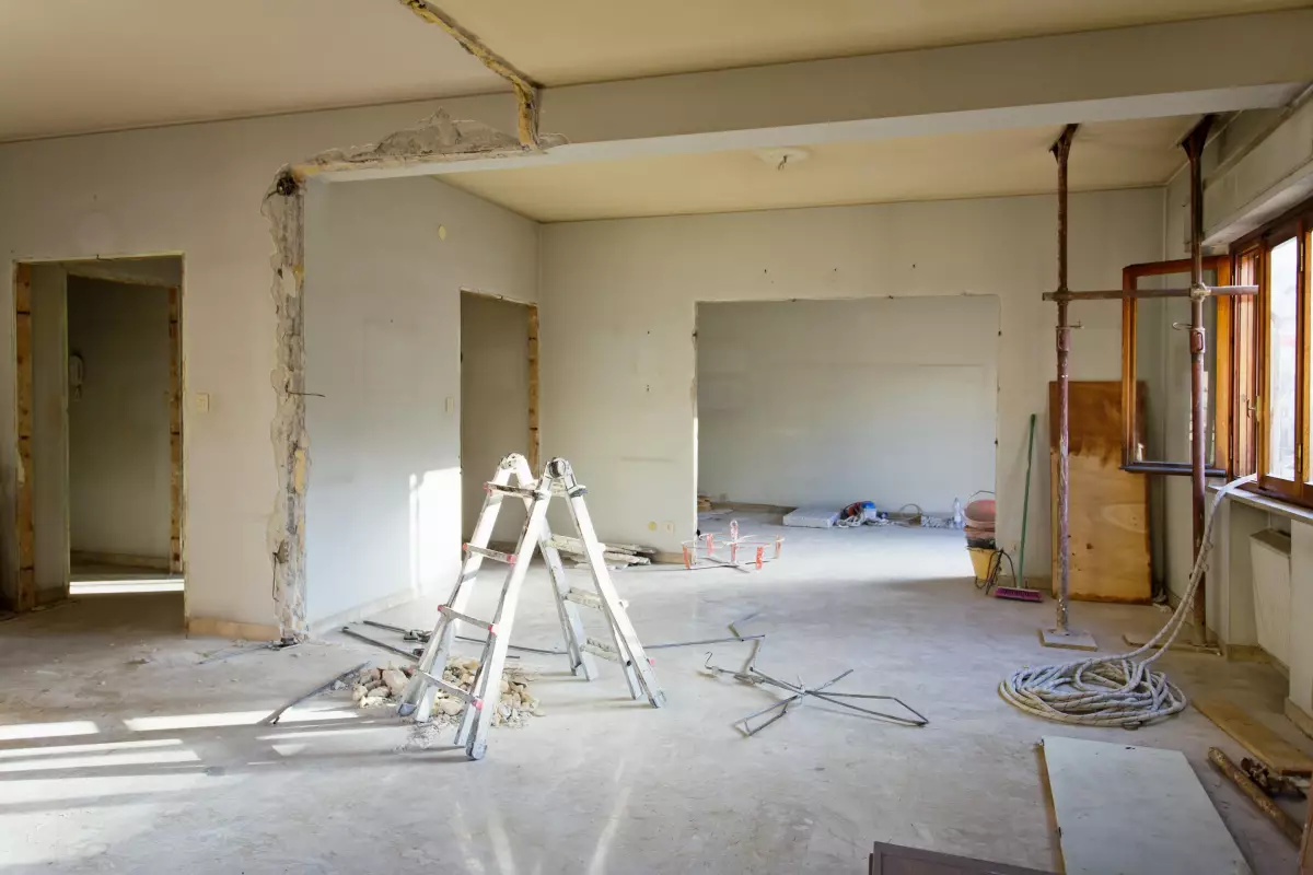Rénovation intérieur clé en main Trégueux